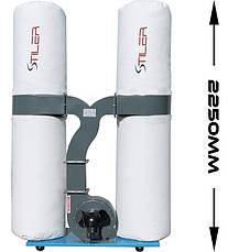 Пилосос для збору стружки FM300SA, фото 3