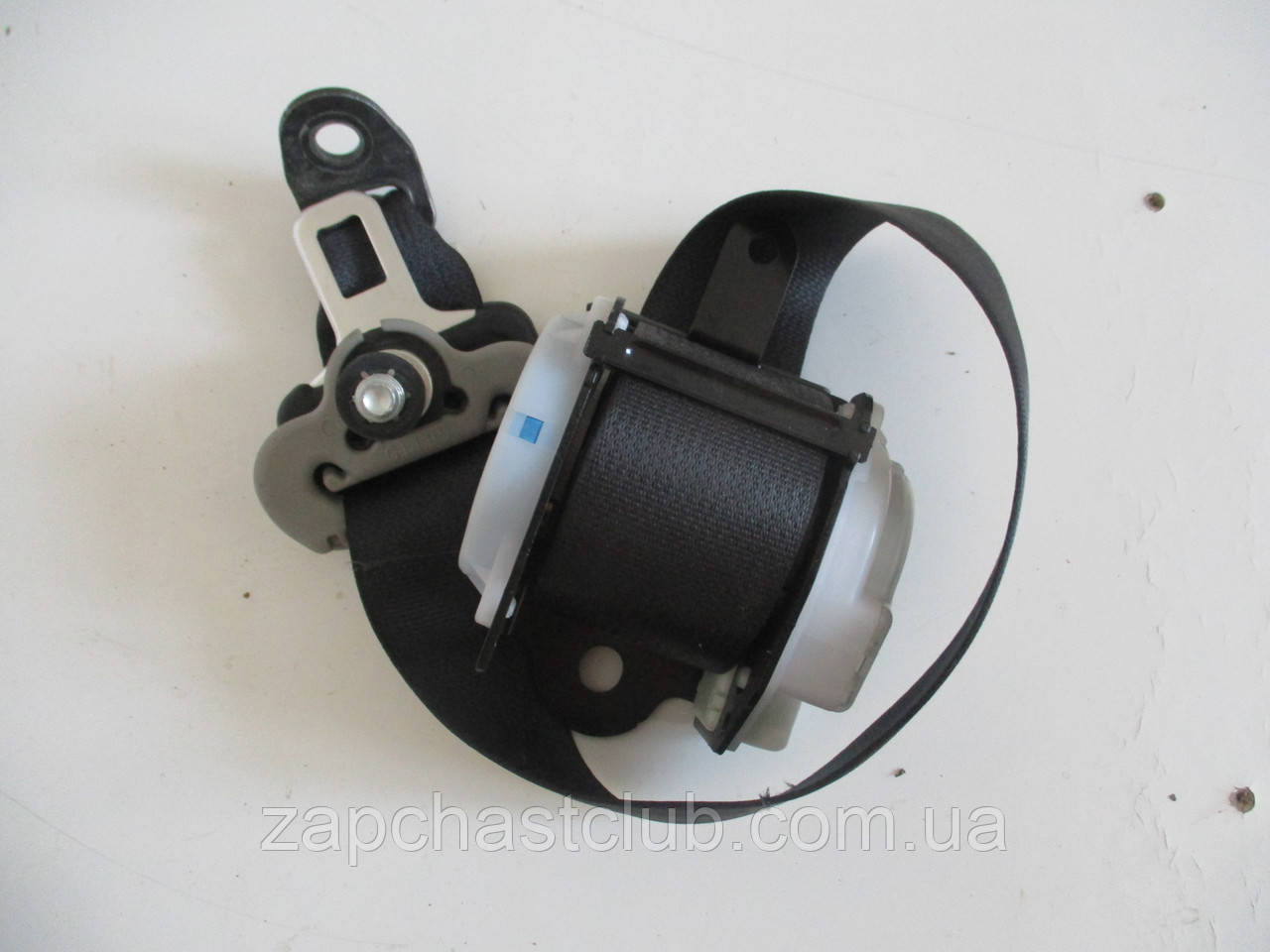 Ремінь безпеки задній правий MN124546HA, MR966972HB, DN117, TKAB0N692199574 Lancer 9 Mitsubishi, фото 1