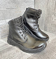 Ботинки зимние низкие DMS-4221