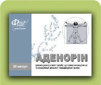 Аденорин "Фитокапс" №30 Для нормализации деятельности аденомы предстательной железы