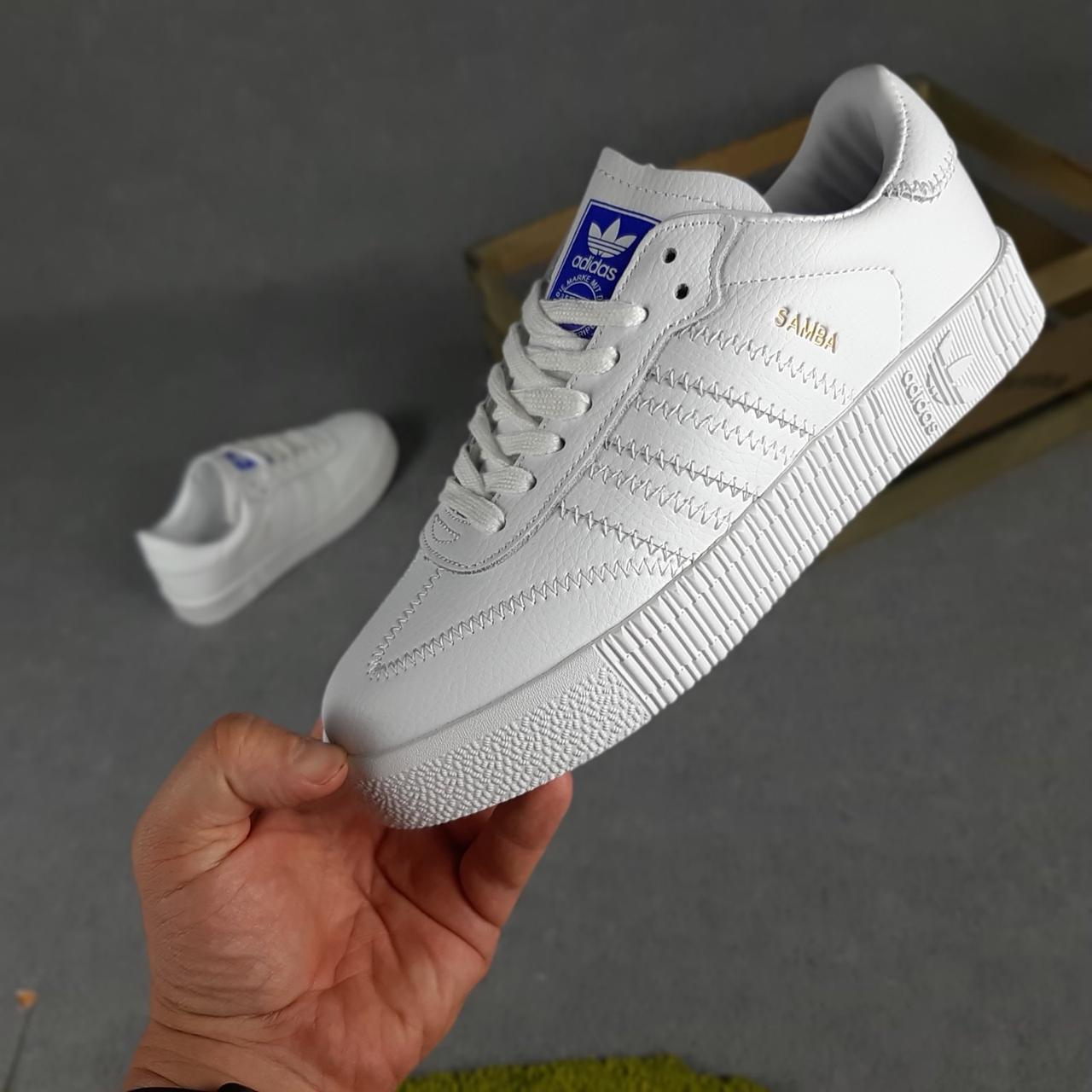 Кросівки Adidas samba Адідас Самба кросівки купити., ціна 1590 грн ...