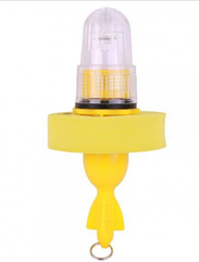 Маркерний буйок CarpZoom Floating Marker Light, yellow (з датчиком день-ніч)