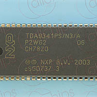 ТВ процессор NXP TDA9341PS/N3/A DIP64