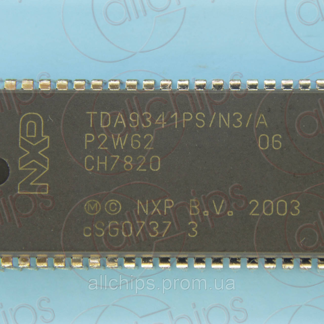 ТВ процессор NXP TDA9341PS/N3/A DIP64 - фото 1 - id-p72367449