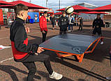Тенісний стіл для настільного футболу Teqball® TEQ One — Офіційний імпортер ТОВ АНУКА, фото 8
