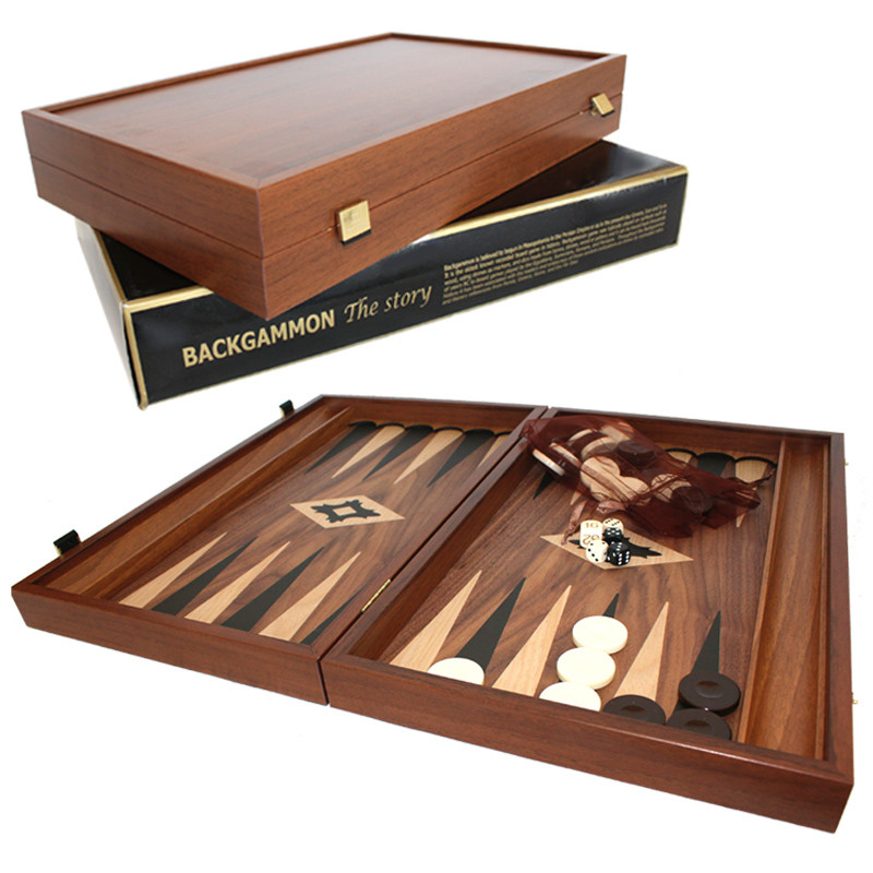 Нарди Manopoulos Горіхове дерево, 48х60 см (088-0013), фото 1