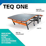Тенісний стіл для настільного футболу Teqball® TEQ One — Офіційний імпортер ТОВ АНУКА, фото 9