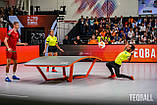 Тенісний стіл для настільного футболу Teqball® TEQ One — Офіційний імпортер ТОВ АНУКА, фото 10