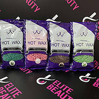 Цветной воск в гранулах Hot Wax 500g