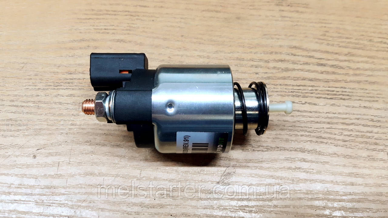 Втягуюче реле 7714-0114 (Delco Remy, HYUNDAI, KIA) 12В