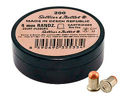 Патрони флоберу Sellier Bellot 4 мм