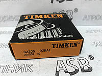 Подшипник TIMKEN 32205, 7505