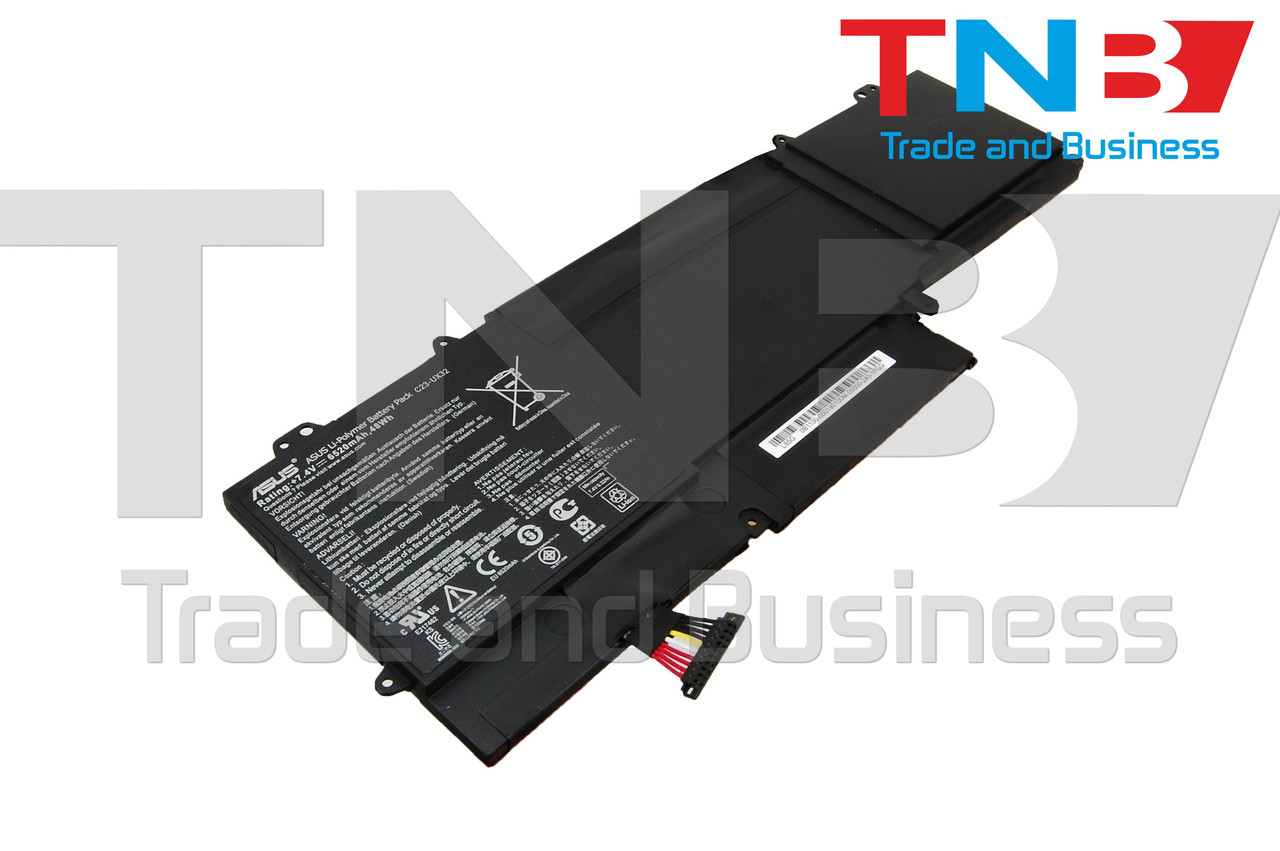Батарея ASUS VivoBook U38N U38DT U38K4555DT U38N-C4004H (C23-UX32) 7.4V 6520mAh ОРИГІНАЛ