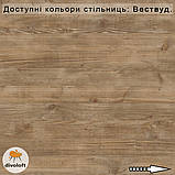 Тумба під телевізор  "Ромбо" ТМ "Металл-Дизайн", фото 7