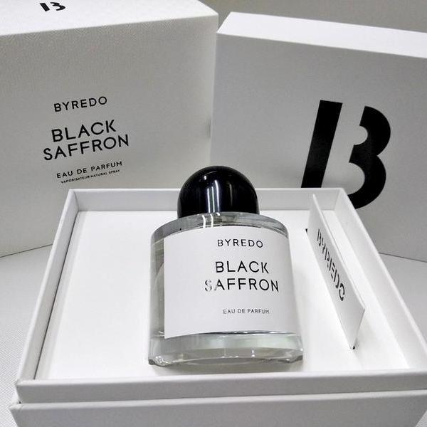 Byredo Black Saffron (Байредо Чорний Шафран) якість оригіналу, 100 мл
