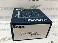 Підшипник KOYO CSA207-23 FHR207-23 RA107RR