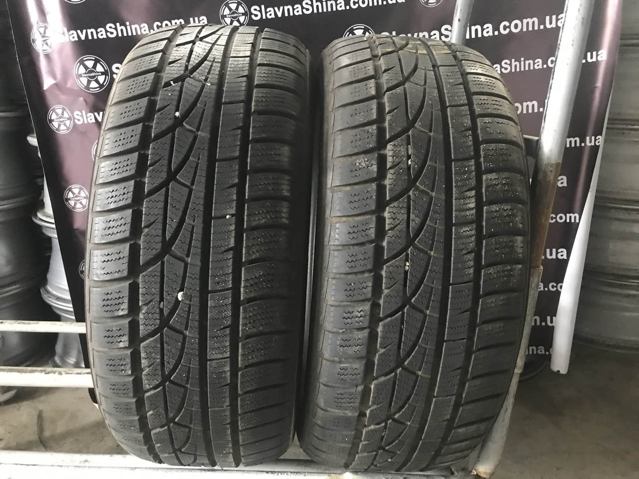 Шини 205 50 16 hankook Winter i*cept evo