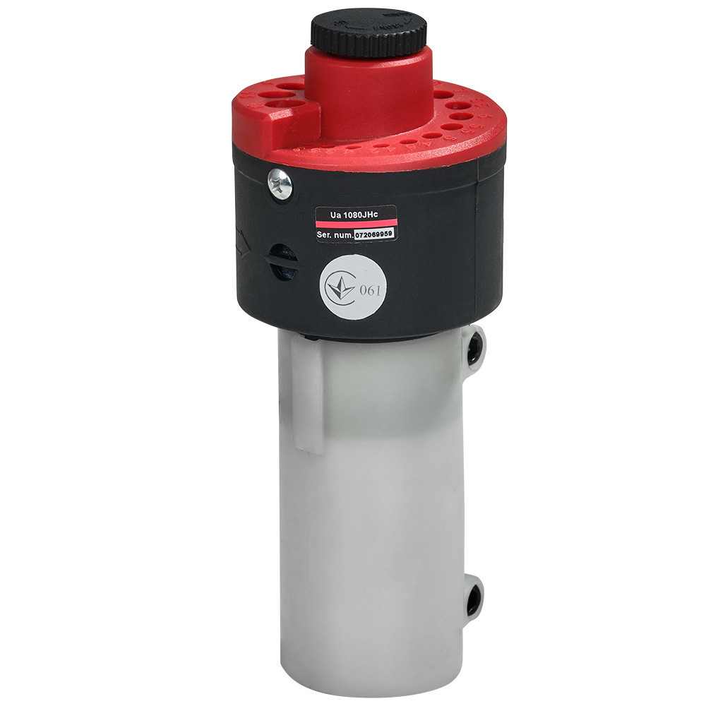 Насадка на дриль для заточки свердлив he 3-10 мм, Vitals Ua-1080JHc (56591N), фото 1