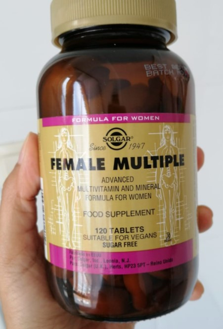 Female multiple complex для женщин отзывы. Солгар витамины female multiple. Мультивитамины солгар для женщин состав. Female multiple complex для женщин отзывы. Solgar female multiple 60.