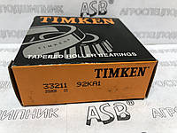 Подшипник TIMKEN 33211