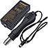 HandsKit 8858D Термоповітряна станція, з дисплеєм, насадки 3шт., 100-320W, 100-480°С, фото 8