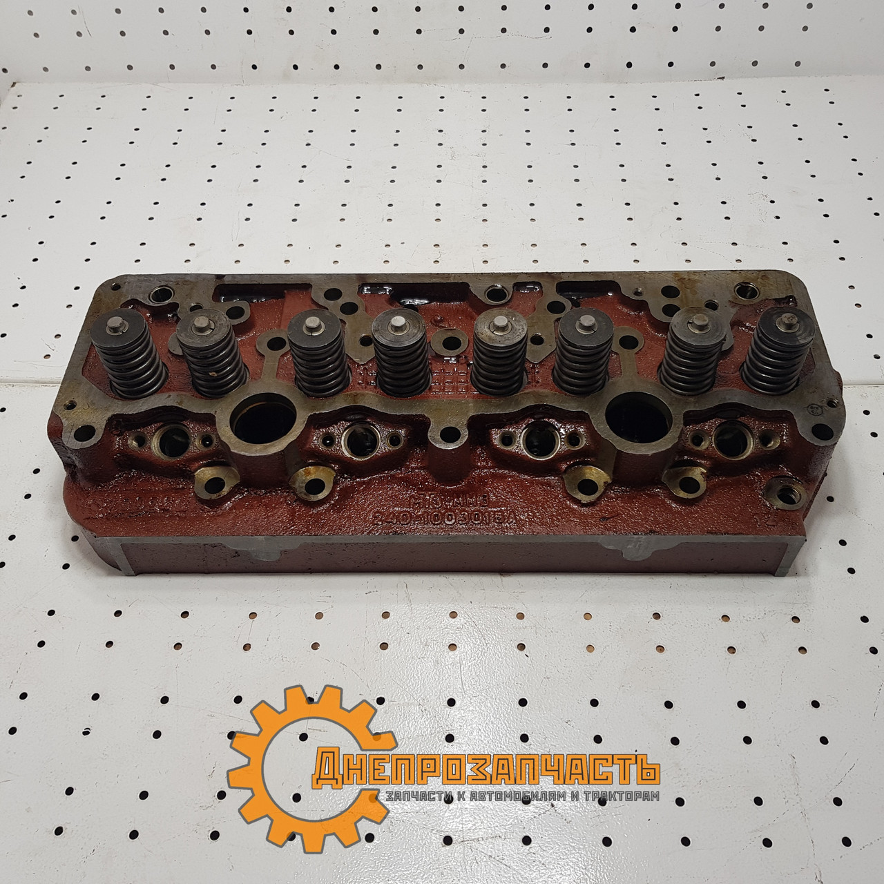 Головка блока МТЗ Д-240 оригінал