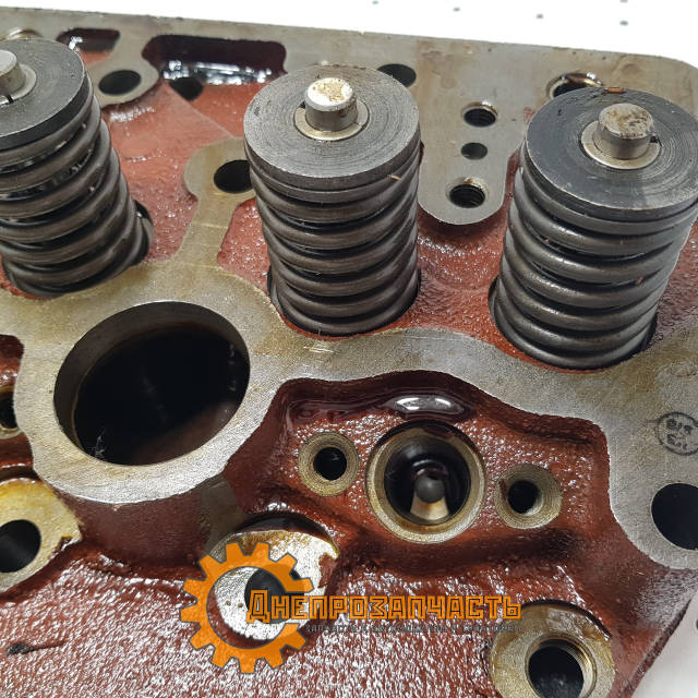 Головка блока цилиндров МТЗ-80 Д-240 новая - Купить ГБЦ МТЗ