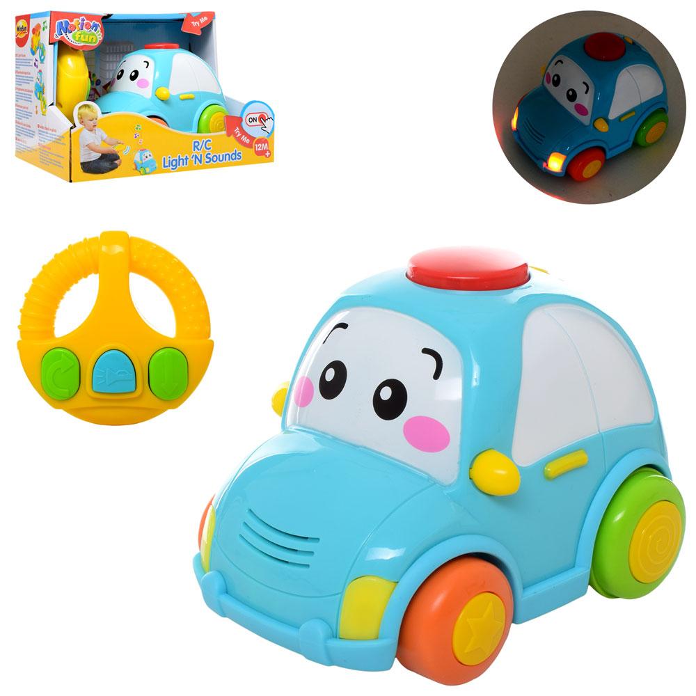 Машина на дистанційному керуванні WinFun 1155-NL
