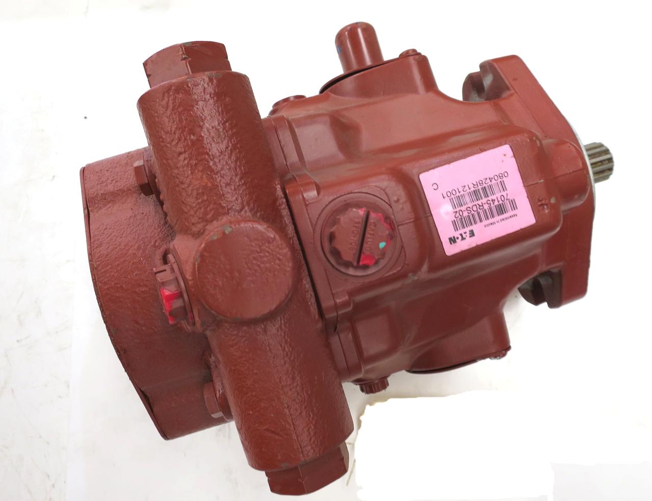 Поршневий насос Eaton 5C1/70145RDS