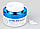 Крем із вмістом морського колагену Enough Ultra X10 Collagen Pro Marine Cream 50 мл, фото 4