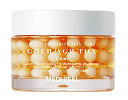 Капсульний антивіковий крем Medi-Peel Gold Age Tox Cream 50 мл