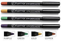 Карандаш для глаз Flormar Ultra Eyeliner