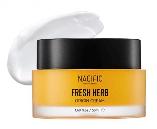 Поживний крем для обличчя Nacific Fresh Herb Origin Cream 50 мл