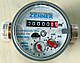 Лічильник ZENNER ETWD-N 2,5-110-1/2" R7 R80H40V з імпульсним датчиком на гарячу воду квартирний (Німеччина), фото 6