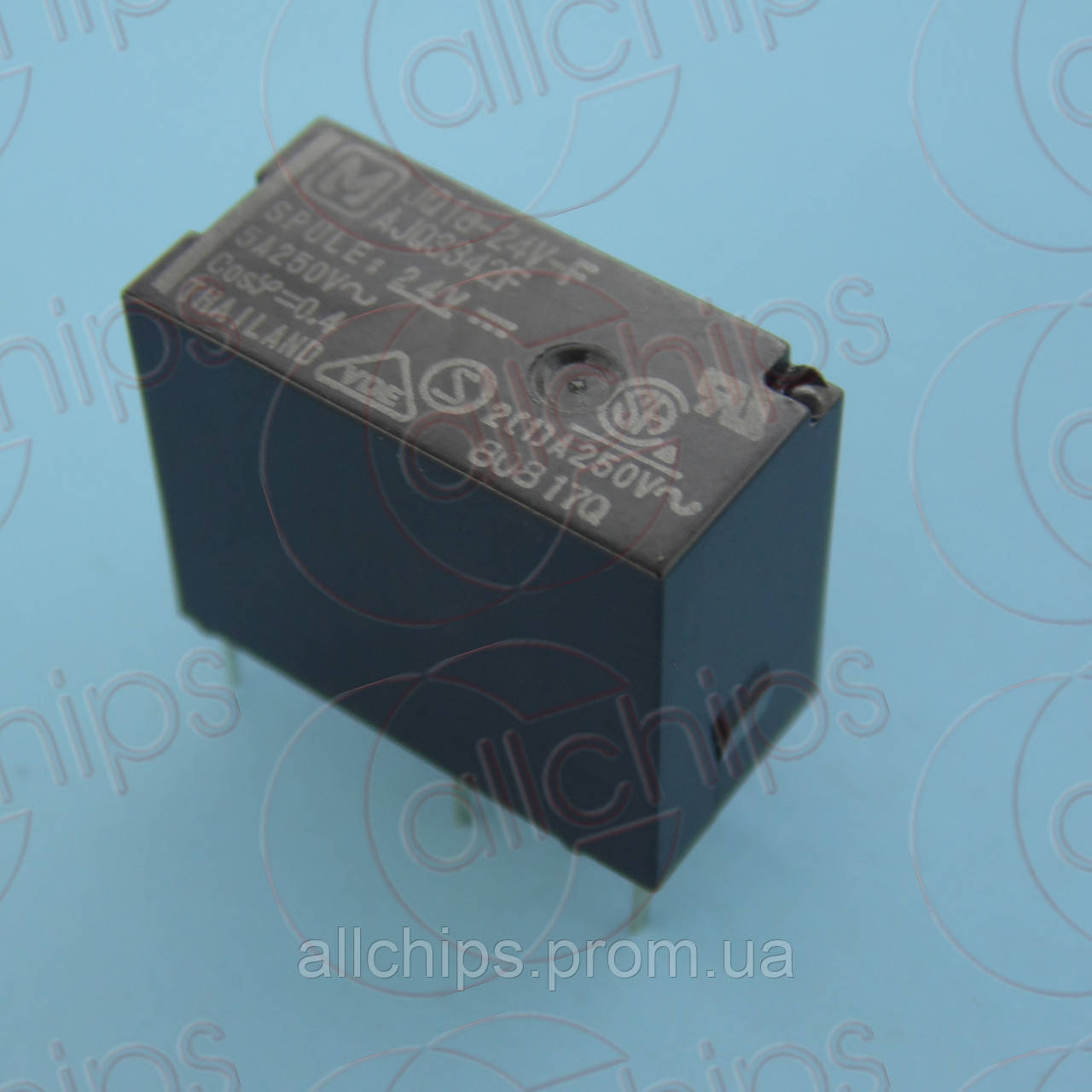 Реле 24В 5А Matsushita JQ1A-24V-F=AJQ3342F Relay: продаж, ціна у Одесі ...