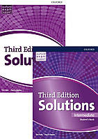 Solutions Intermediate third edition