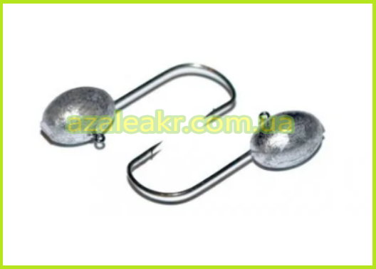 Джиг-головка Gamakatsu micro-jig No 4 1g, фото 1