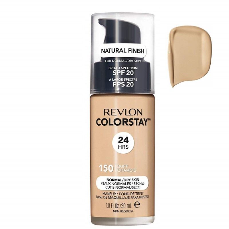 Тональний крем REVLON COLORSTAY MAKEUP (FOR NORMAL/DRY SKIN) 30 мл