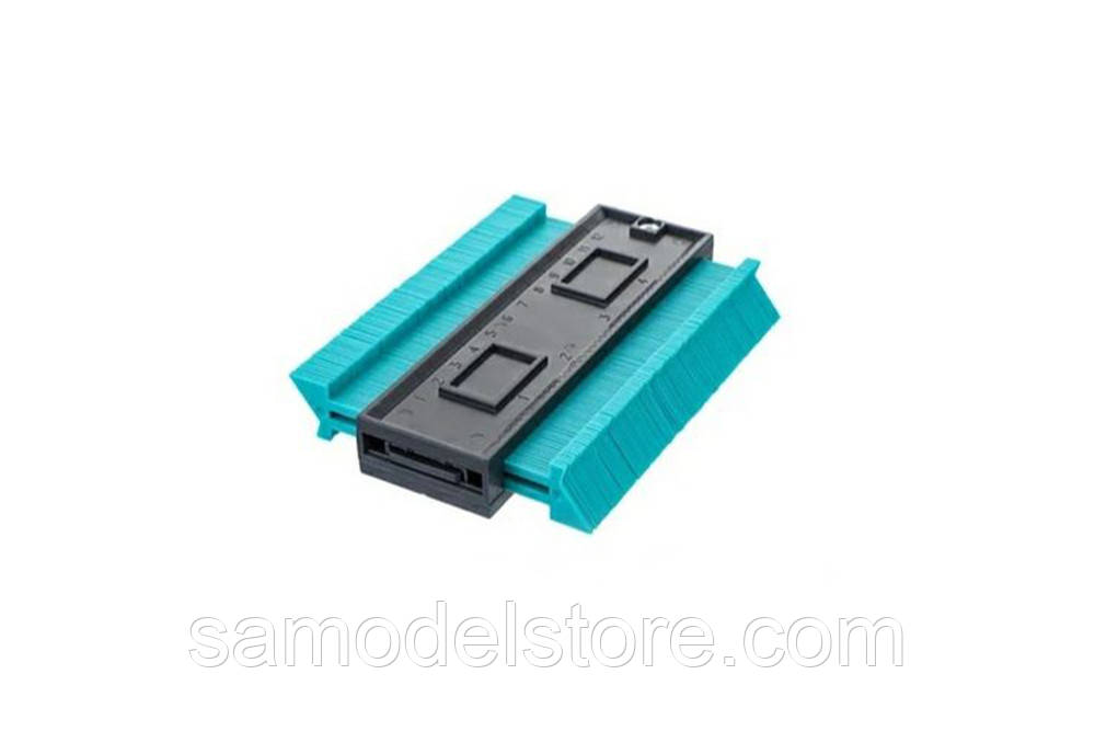 Повторювач профілю для вирізування контуру 13 см., фото 1