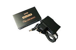 Ділювач HDMI 1*4 Splitter 4K2K