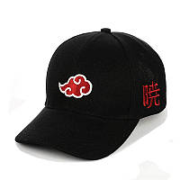 Бейсболка "Акацукі"  (три вишивки)
