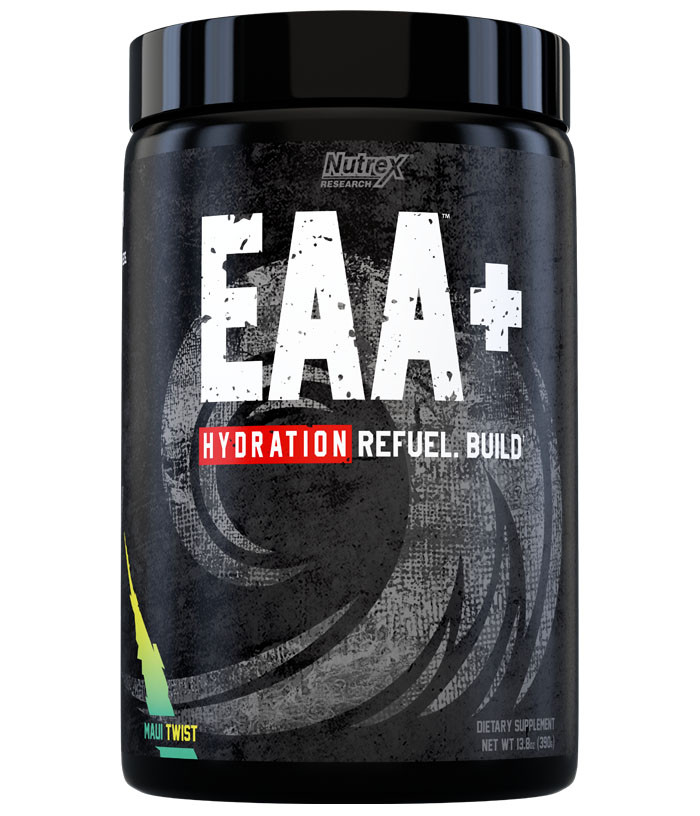 Амінокислотний комплекс Nutrex ЕАА + Hydration 390 г (30 порц.)