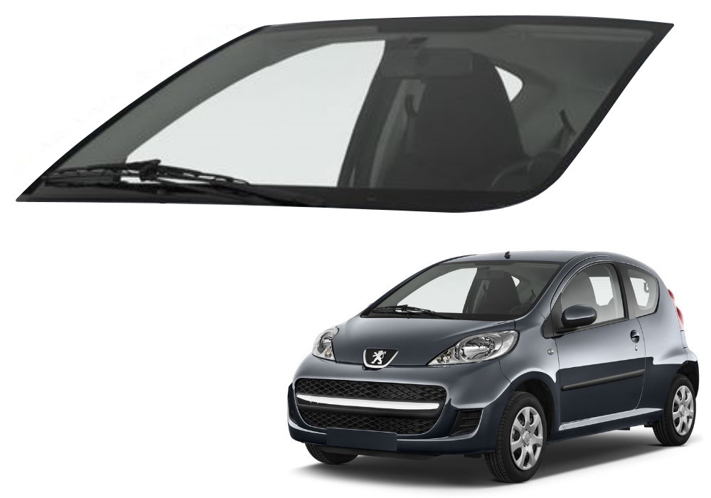 Лобове скло Peugeot 107 2005-2021