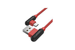 Кабель Micro Golf GC-45 кутовий 1 м.