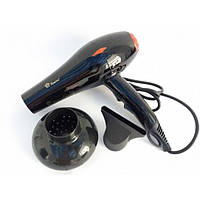 Фен для сушки и укладки волос с диффузором Domotec MS-0390 2600W