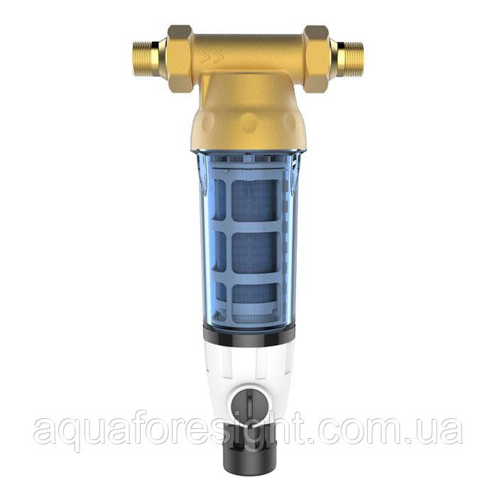 Сітчастий промивний фільтр Canature CPF-8-Е, 8 м³/год