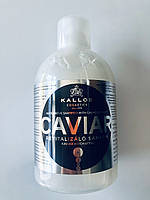 Шампунь для всіх типів волосся Kallos Cosmetics Caviar, 1000 мл