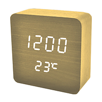 Годинники електронні VST-872S-4, термометр, будильник, вологість, календар