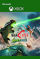 Maneater Apex Edition для Xbox One/Series S|X