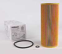 Фильтр масляный Volkswagen LT 2.5TDI, 2.5SDI 1996-2006 WUNDER FILTER WY 105